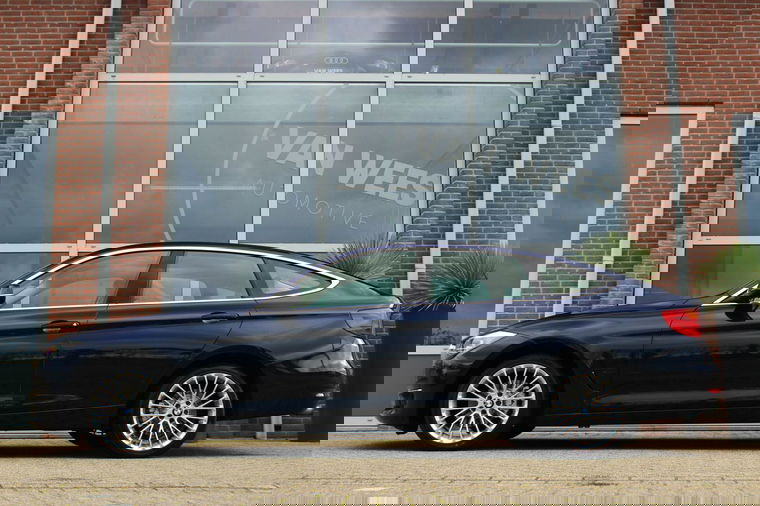 BMW 3-serie Gran Turismo 320i F34 Luxury-Line | 185 pk | Automaat | 1e eigenaar | Navi