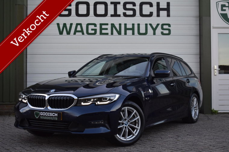 Foto van BMW 3 Serie