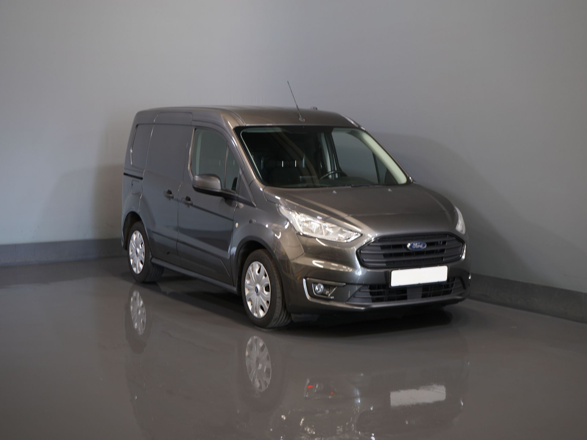 Foto van Ford Transit Connect