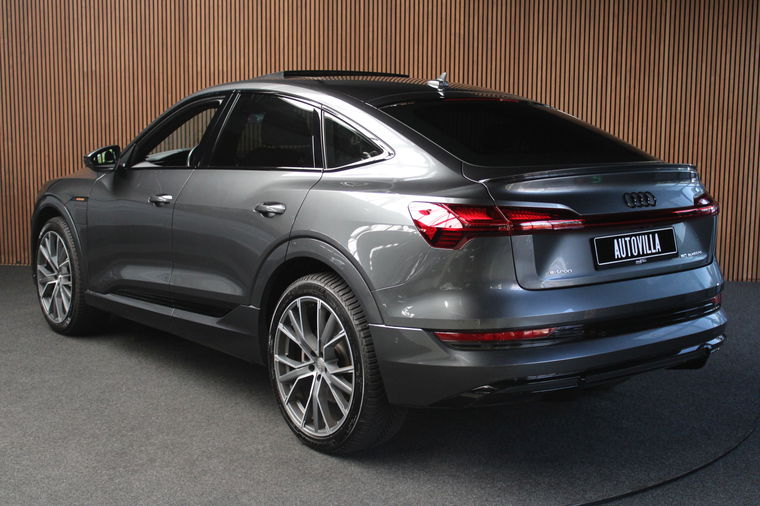 Audi e-tron Sportback