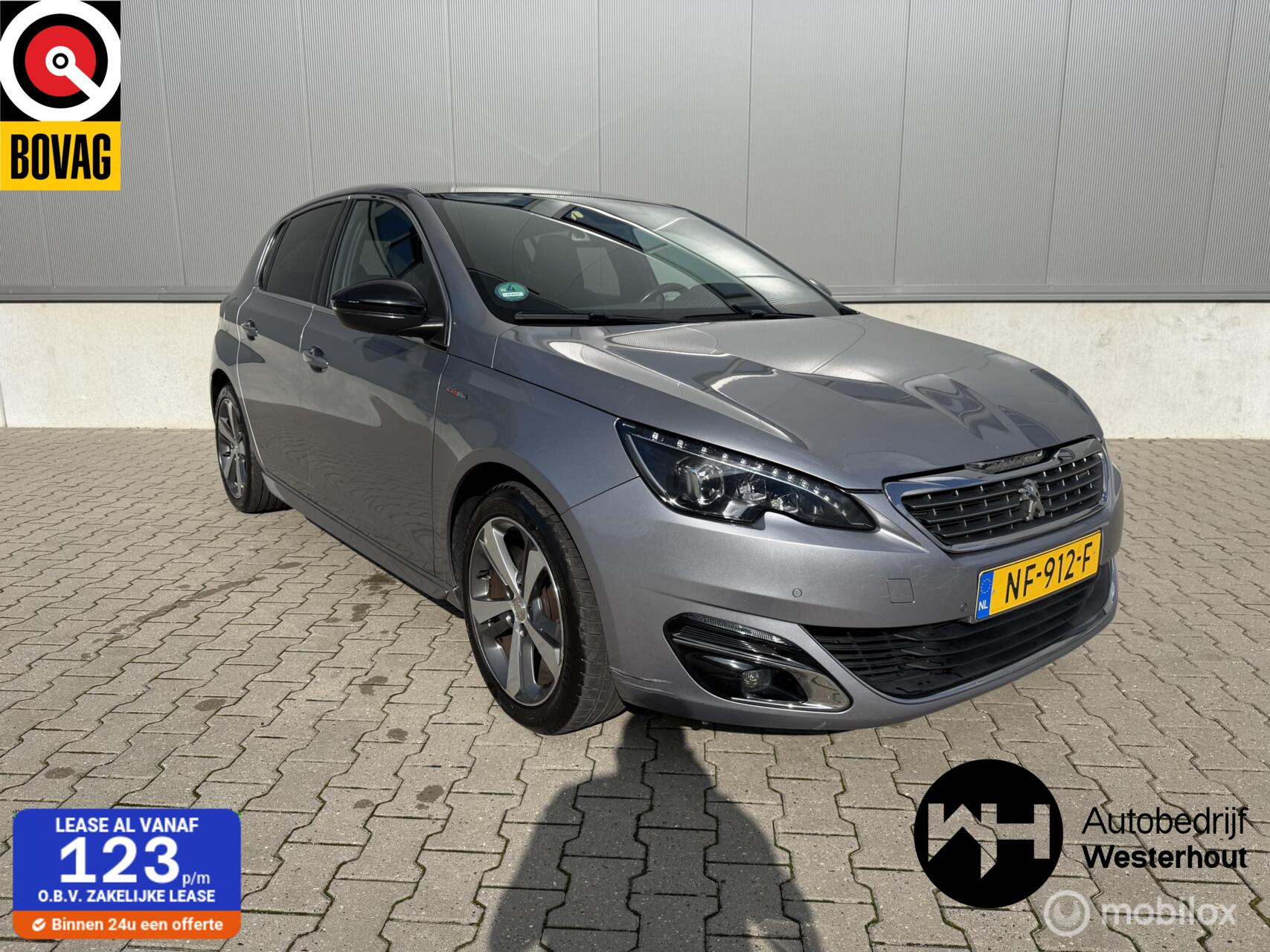 Foto van Peugeot 308
