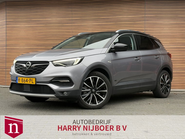 Foto van Opel Grandland X