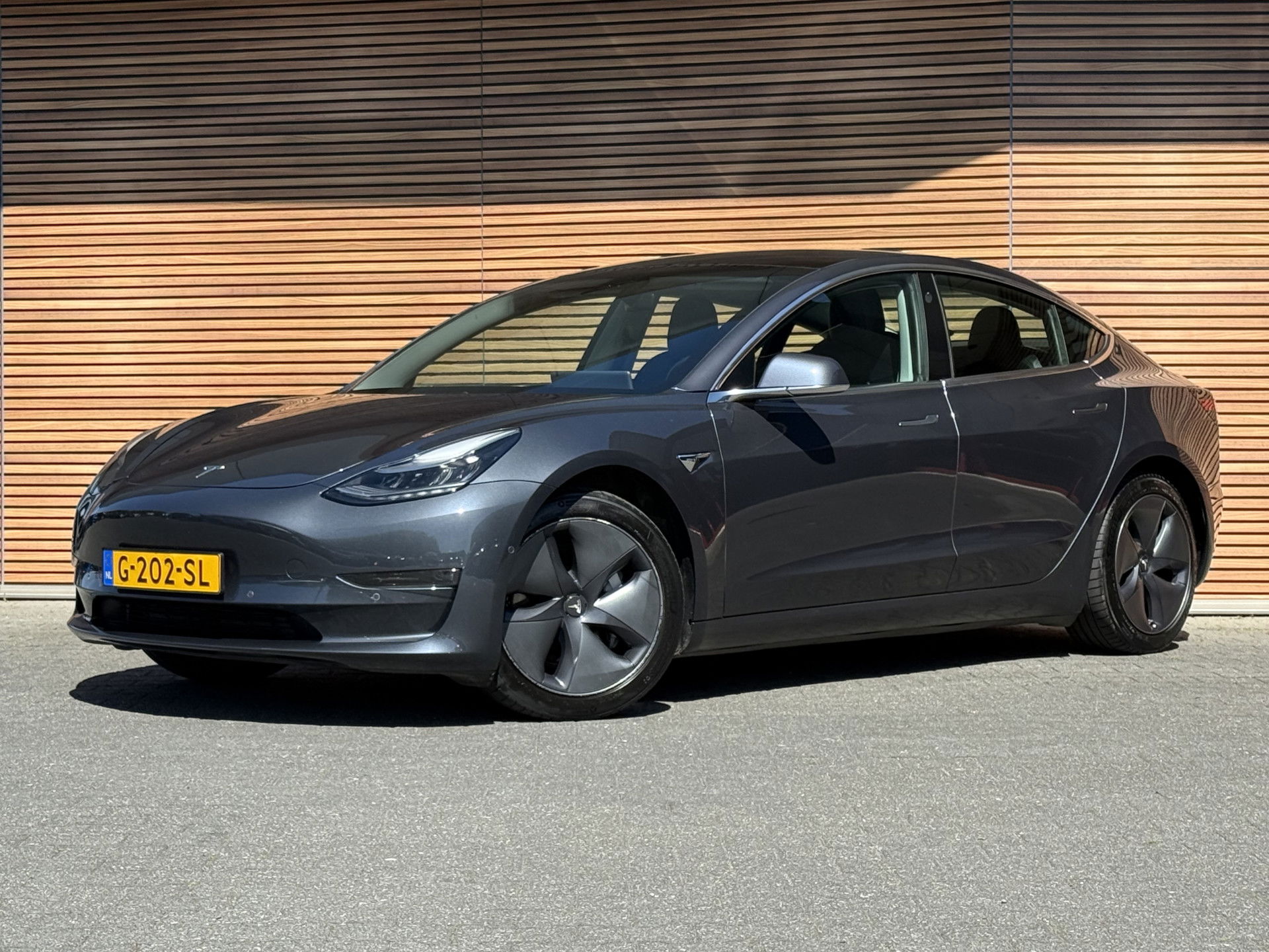 Foto van Tesla Model 3
