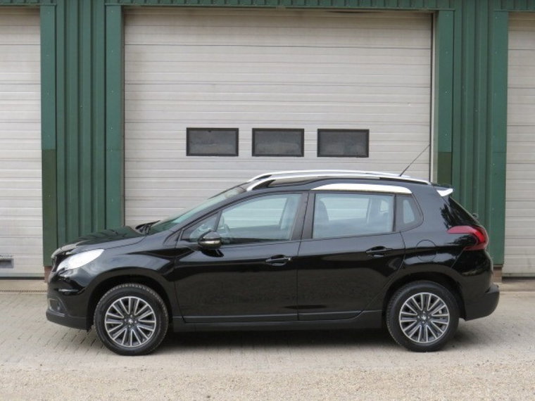 Foto van Peugeot 2008