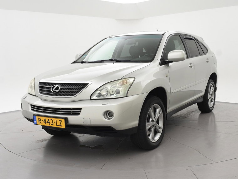 Lexus RX foto 1