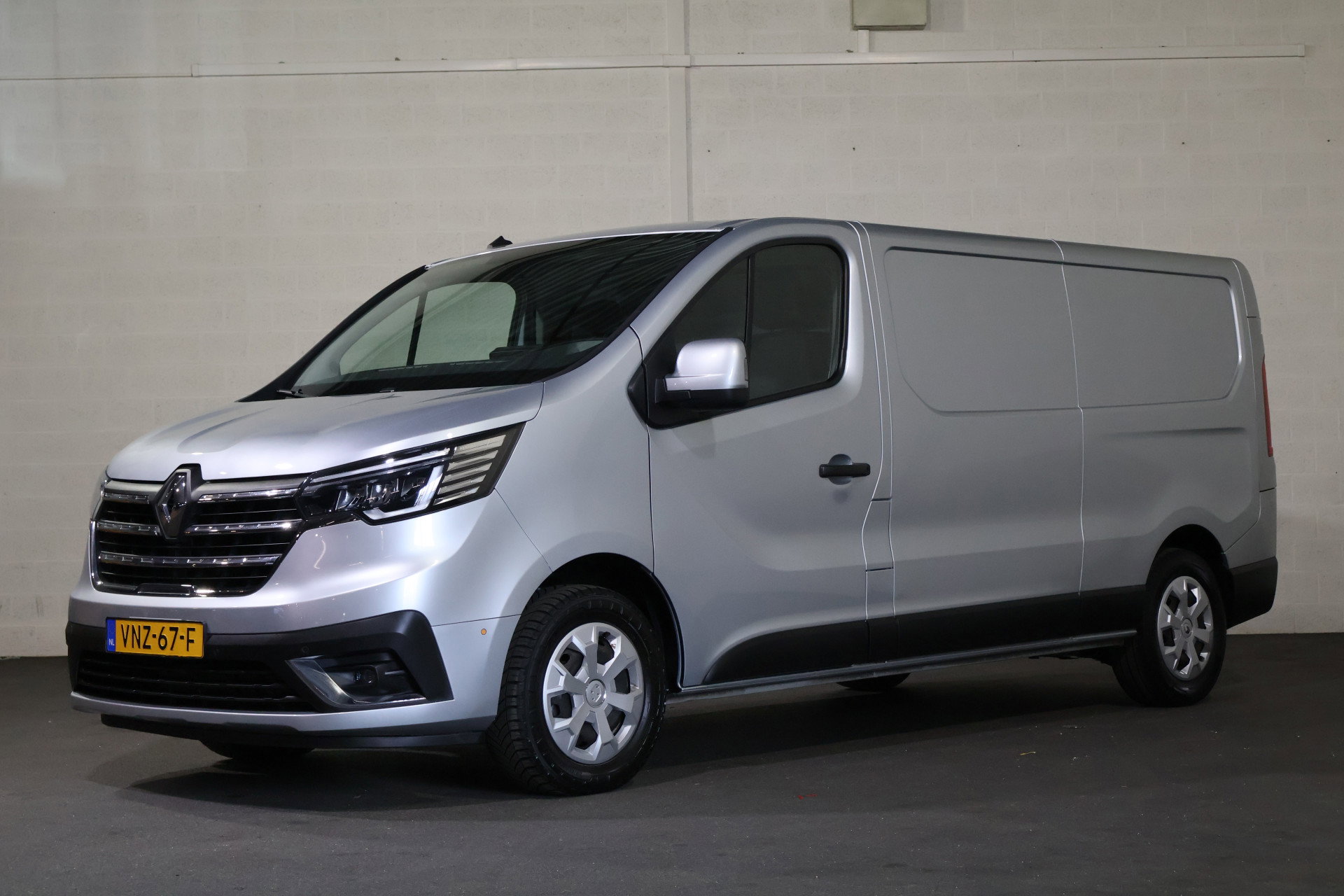 Foto van Renault Trafic