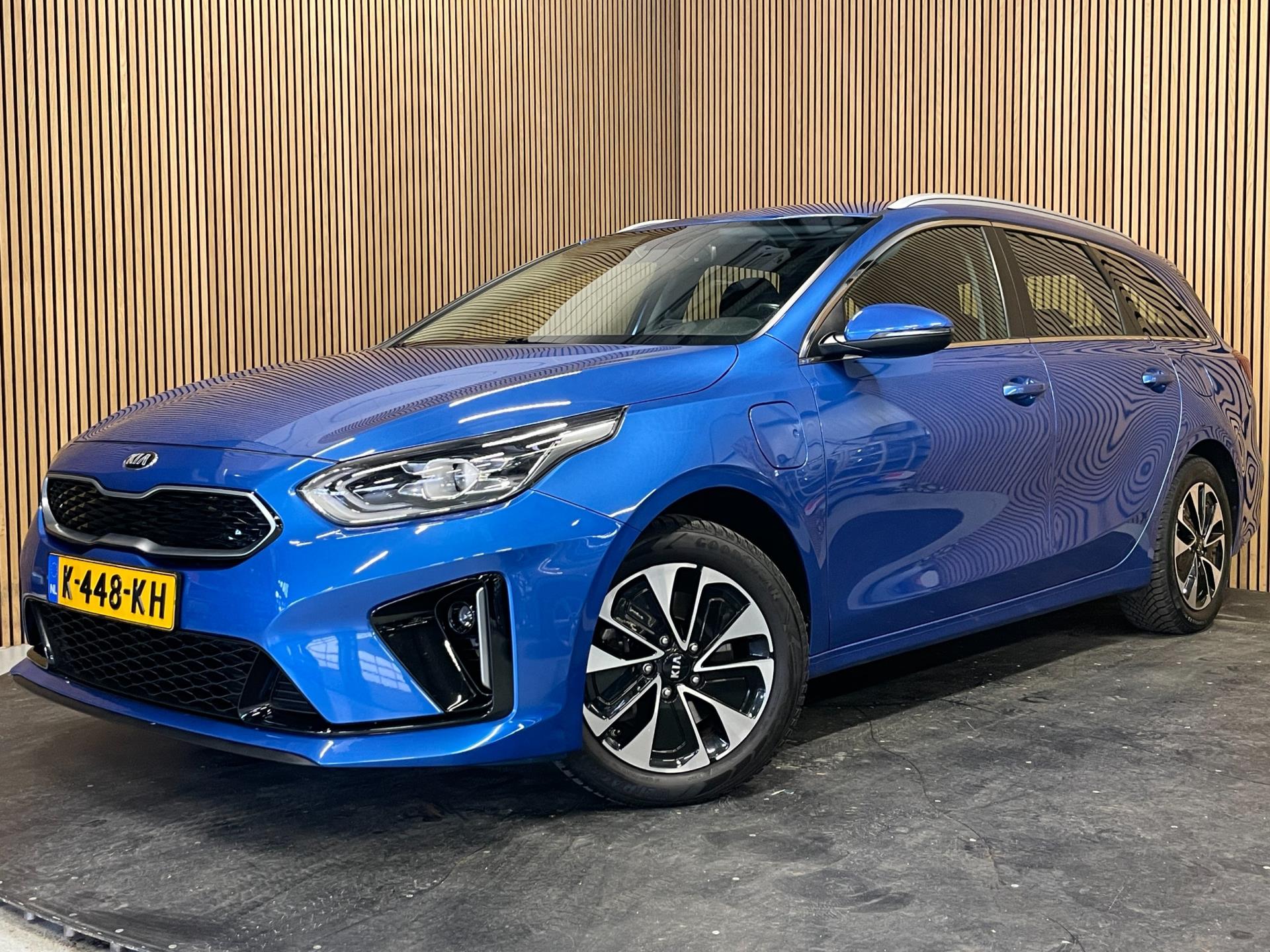 Foto van Kia Ceed Sportswagon