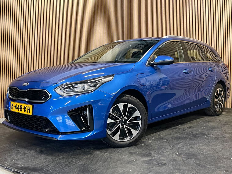 Foto van Kia Ceed Sportswagon