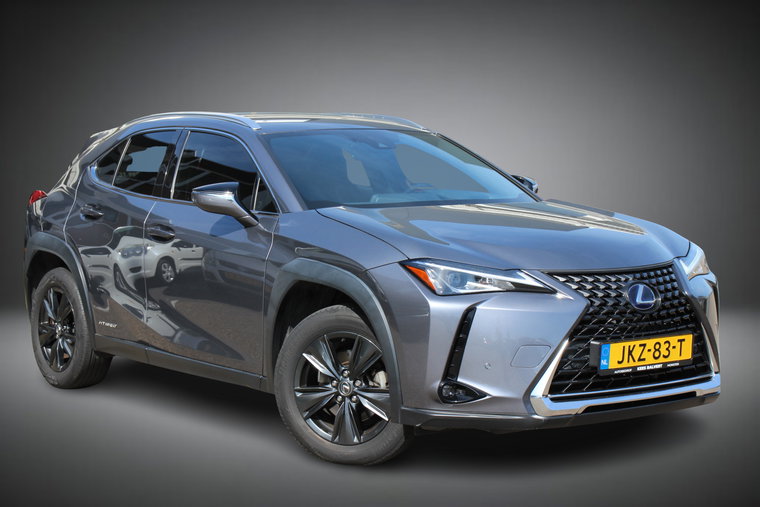Foto van Lexus UX