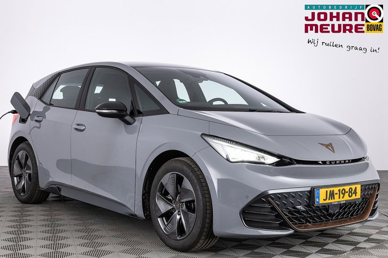 Foto van CUPRA Born
