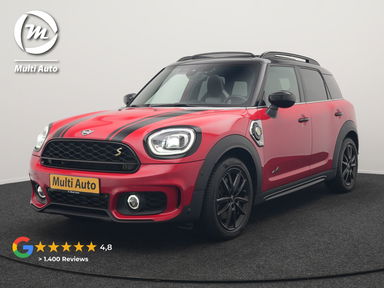 Foto van MINI Countryman