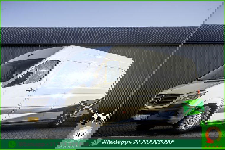 Foto van Mercedes-Benz Sprinter