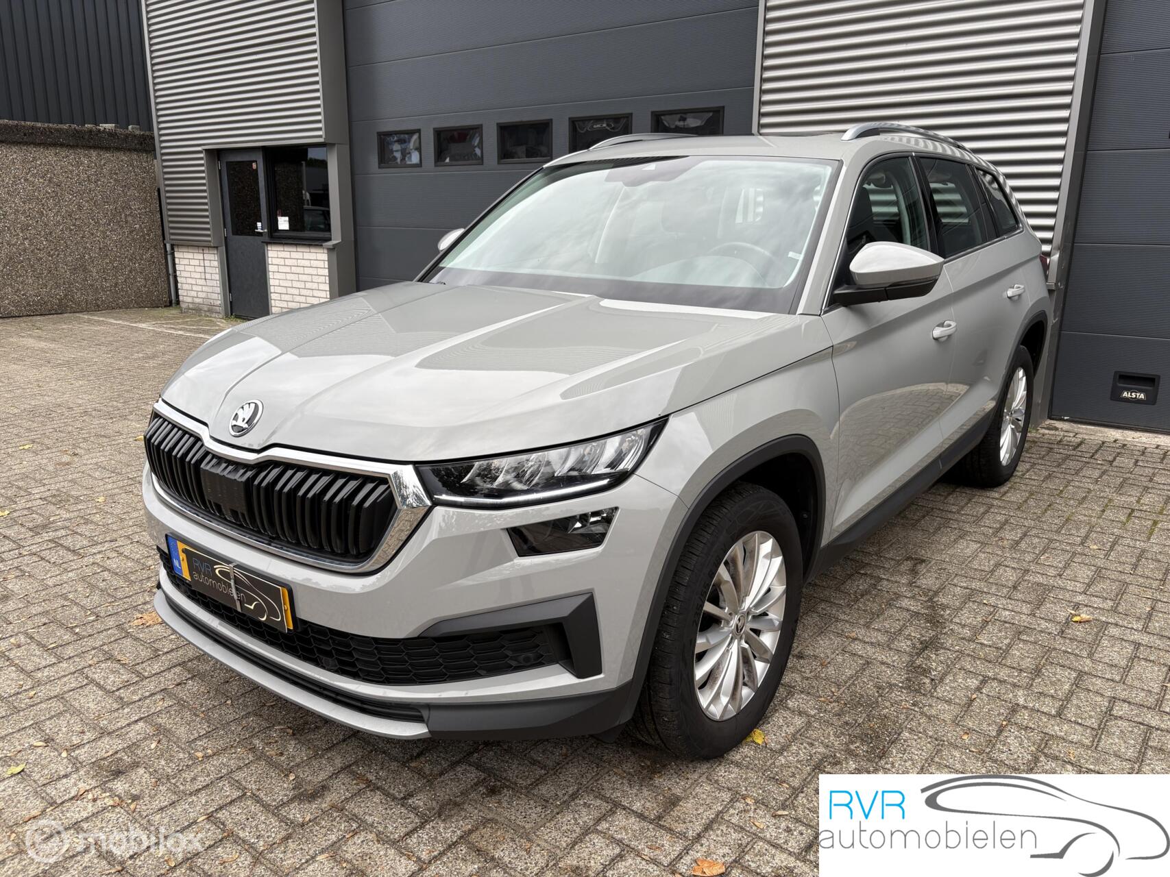 Foto van Škoda Kodiaq