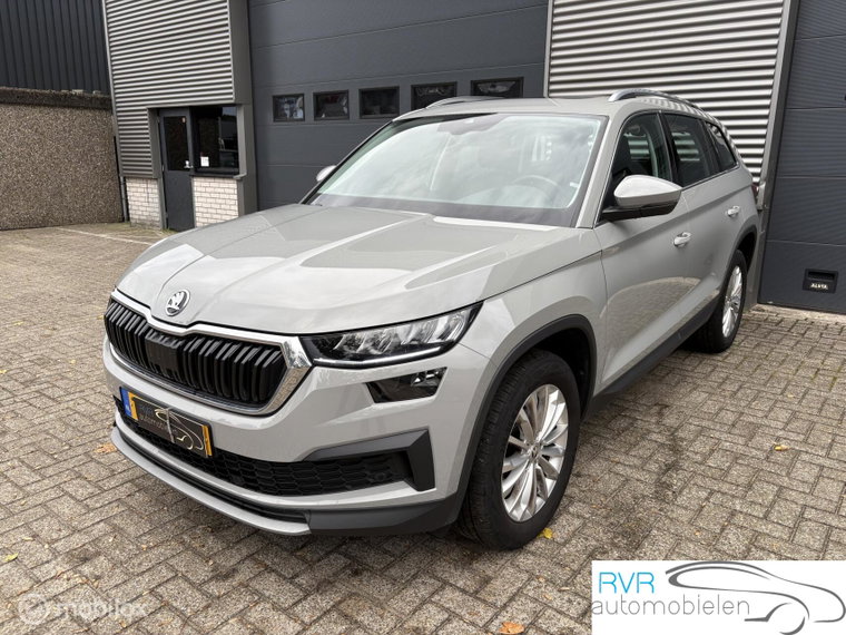 Foto van Škoda Kodiaq