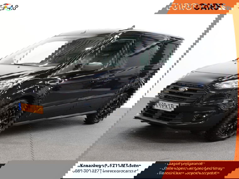 Foto van Ford Transit Connect