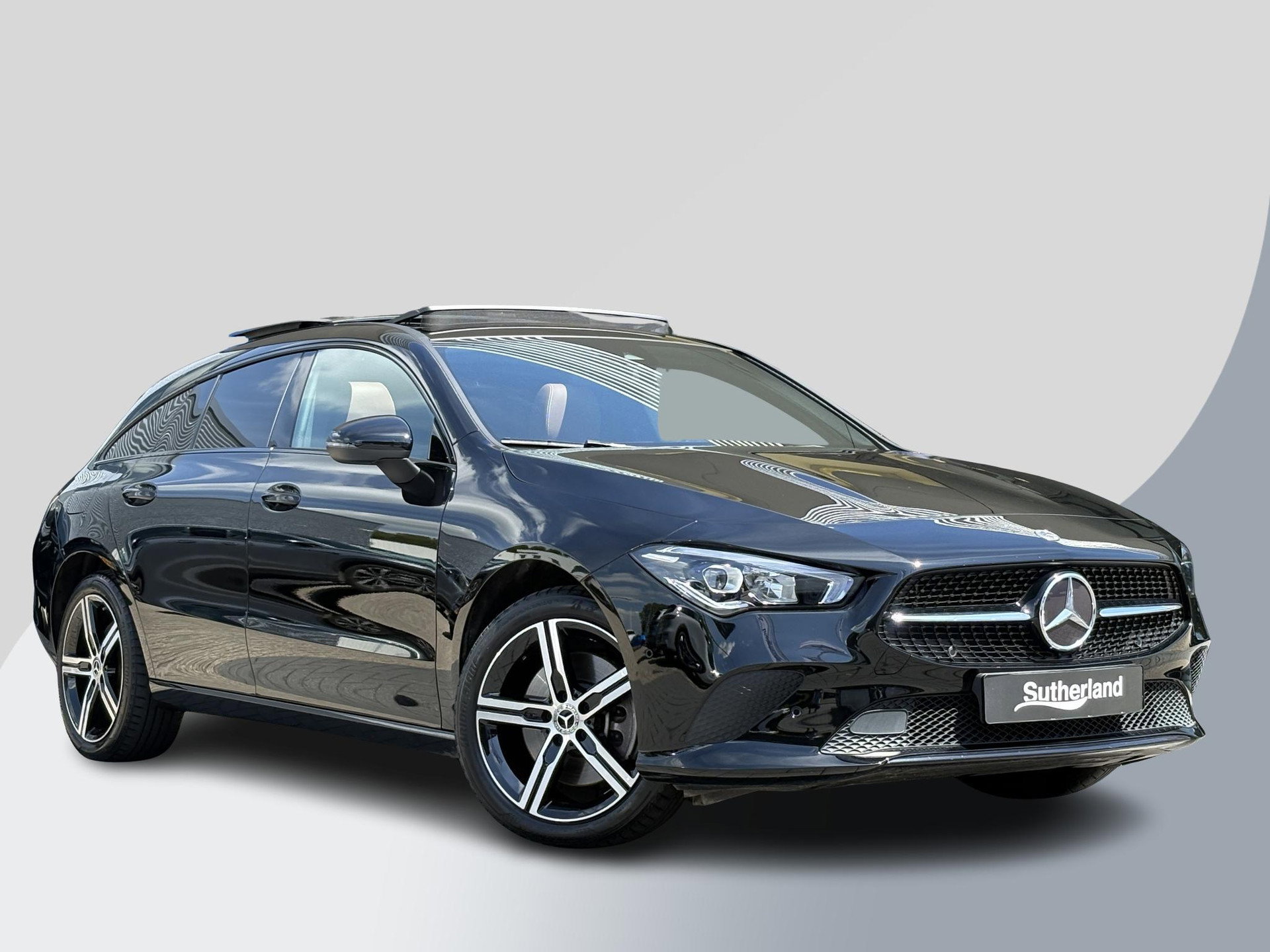 Foto van Mercedes-Benz CLA