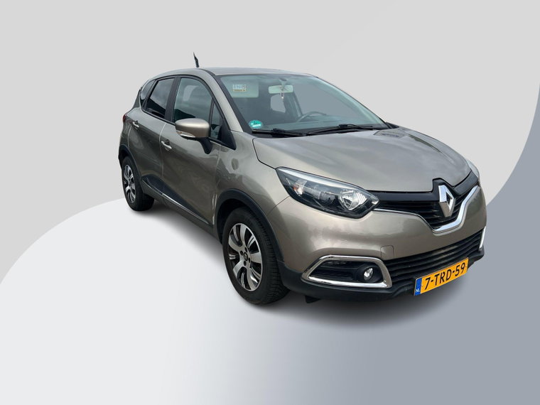 Renault Captur foto 1