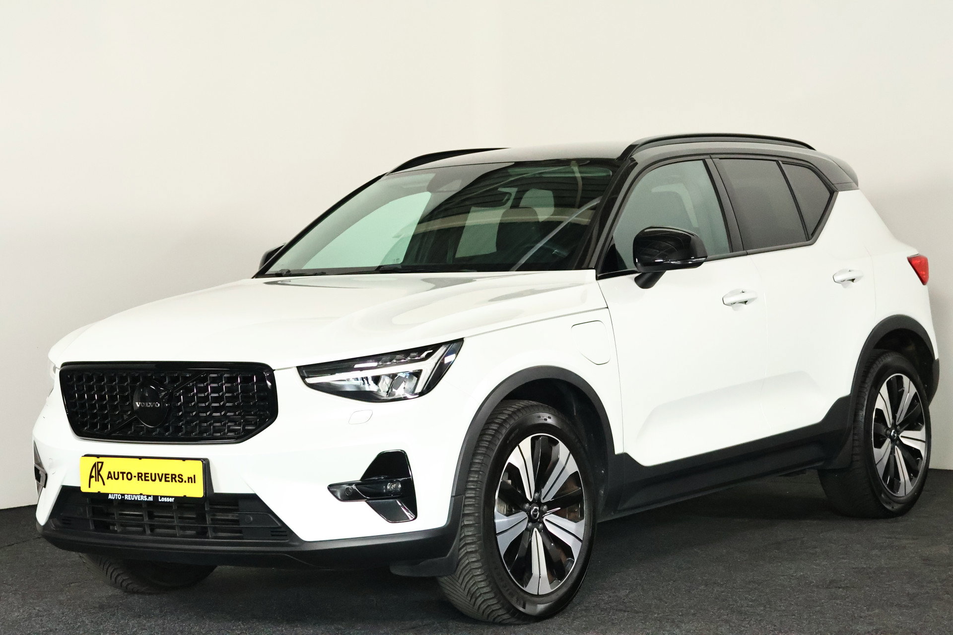 Foto van Volvo XC40