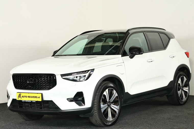 Foto van Volvo XC40