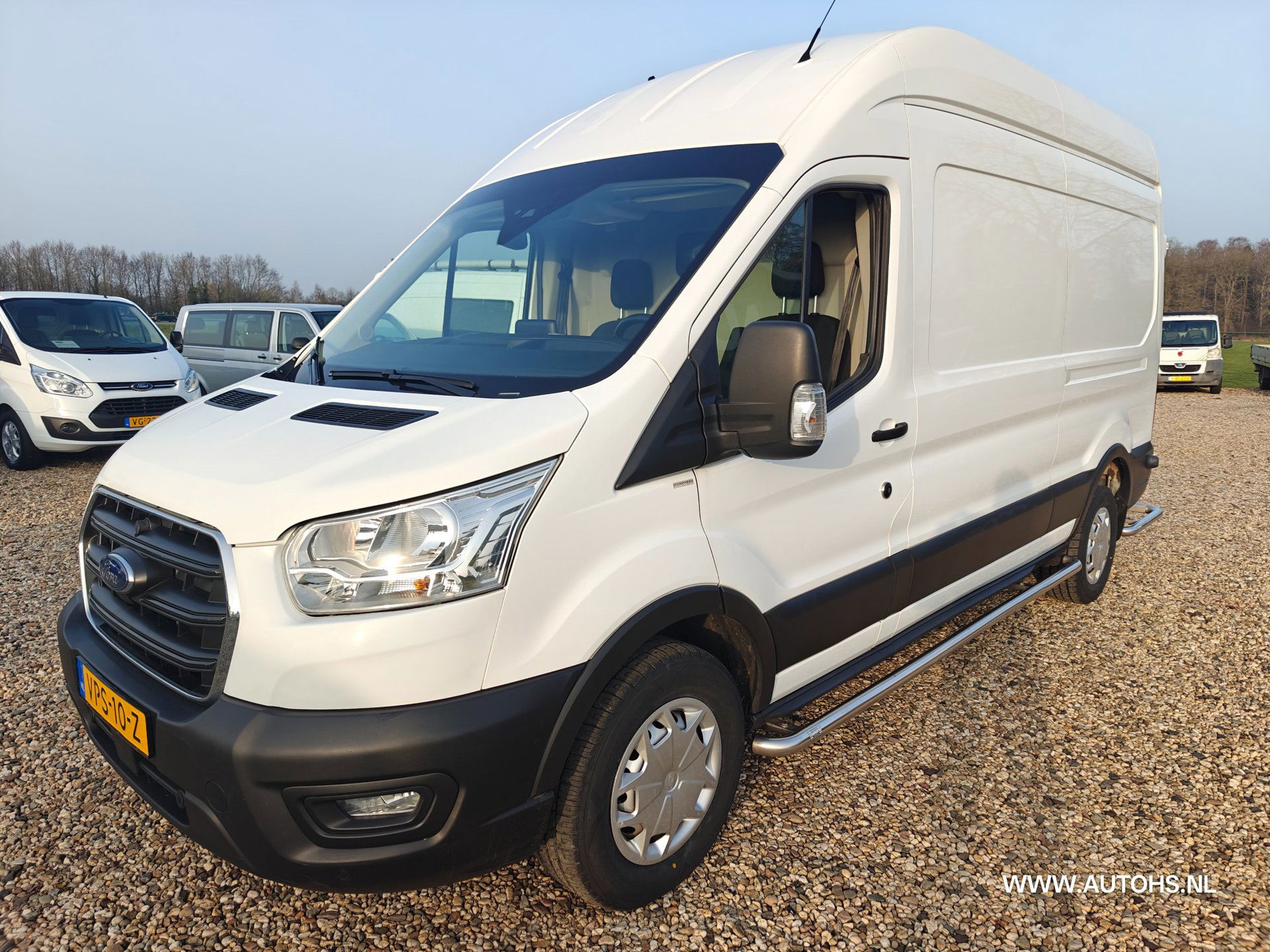 Foto van Ford Transit