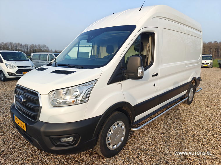 Foto van Ford Transit