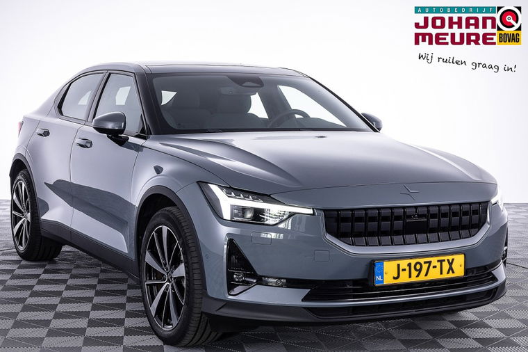 Foto van Polestar 2