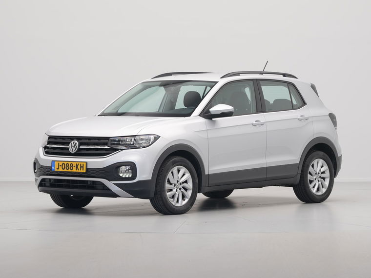 Foto van Volkswagen T-Cross