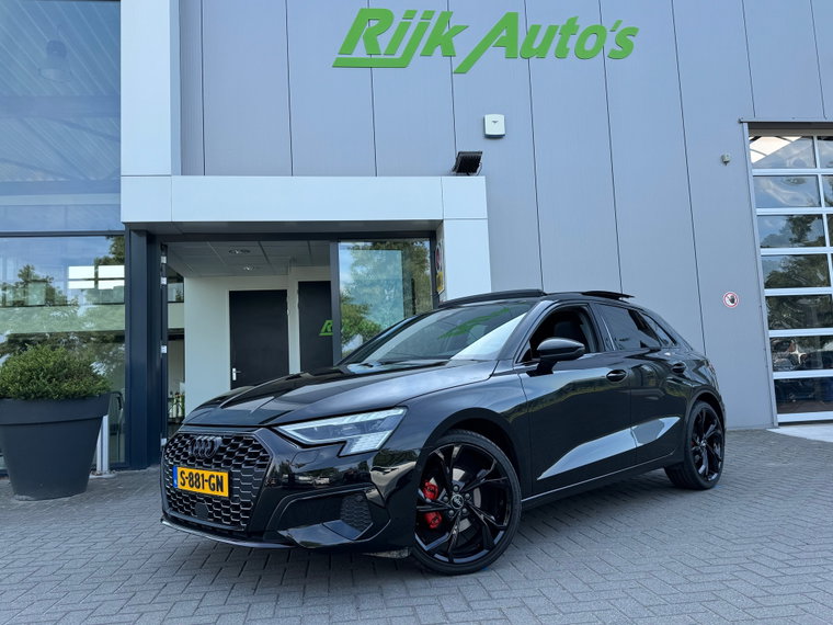 Foto van Audi A3