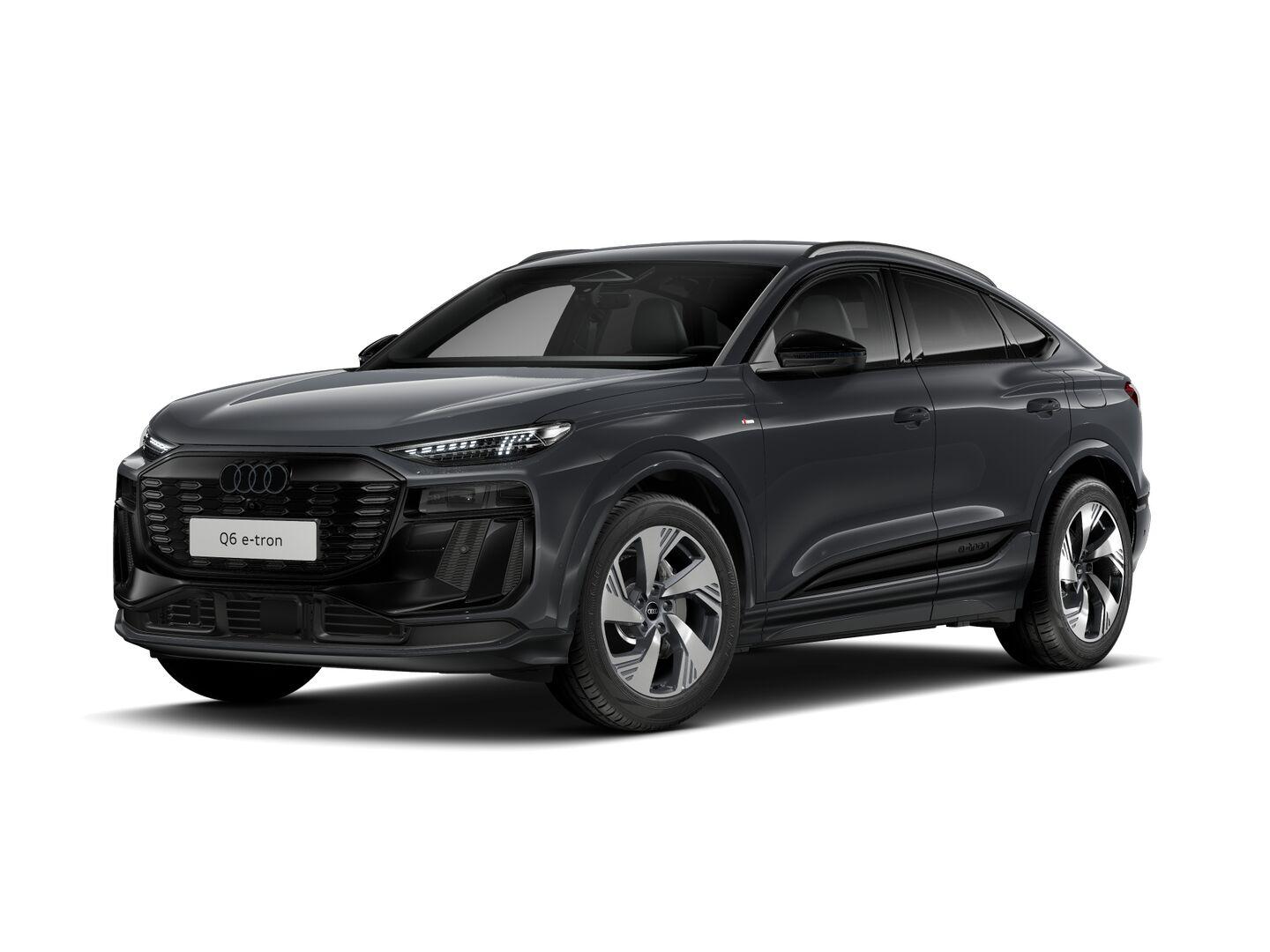 Foto van Audi Q6 e-tron