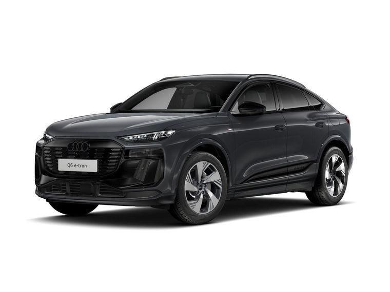 Audi Q6 e-tron