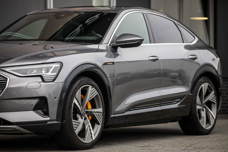 Audi e-tron Sportback