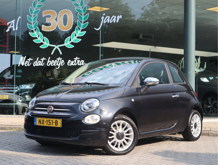 Foto van Fiat 500