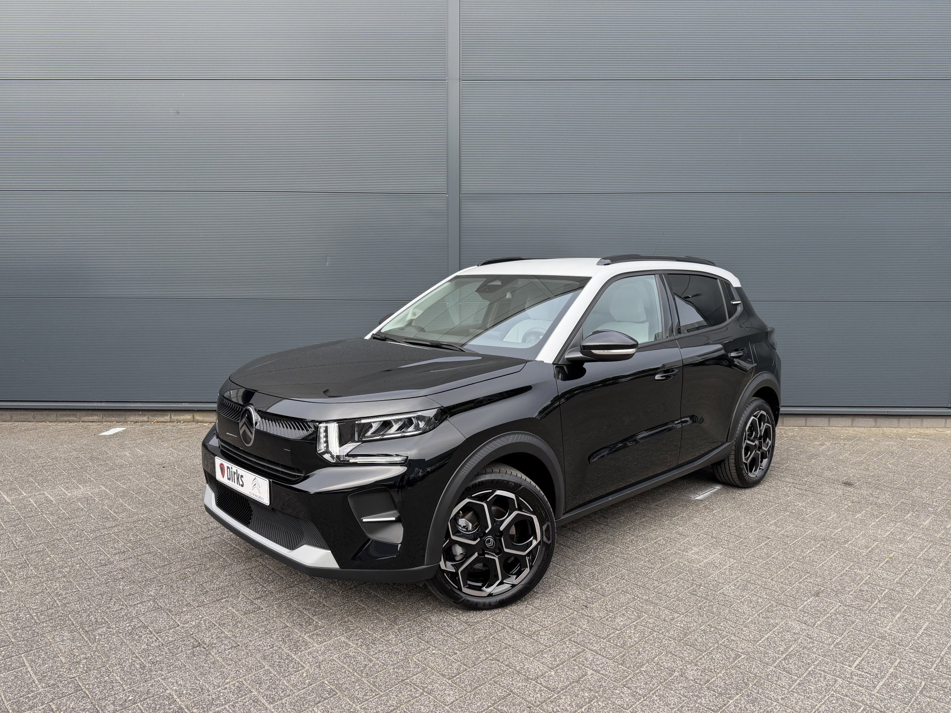 Foto van Citroën ë-C3