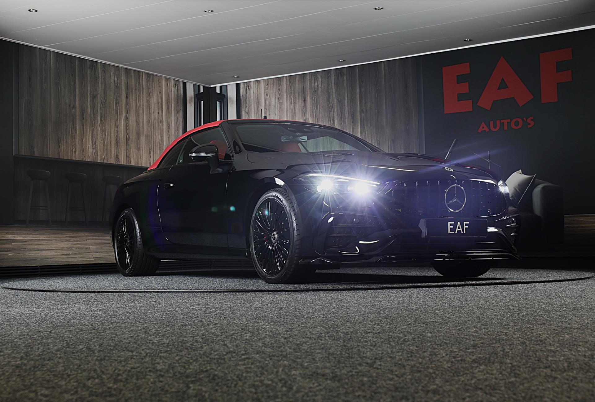 Foto van Mercedes-Benz CLE