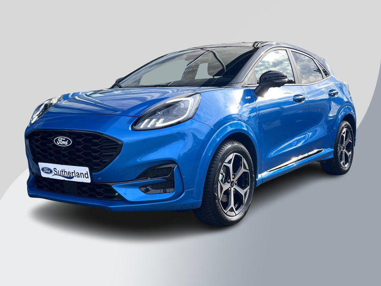 Ford Puma foto 1