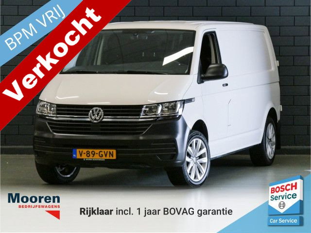 Foto van Volkswagen Transporter