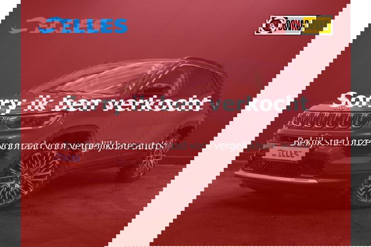 Foto van Jeep Compass