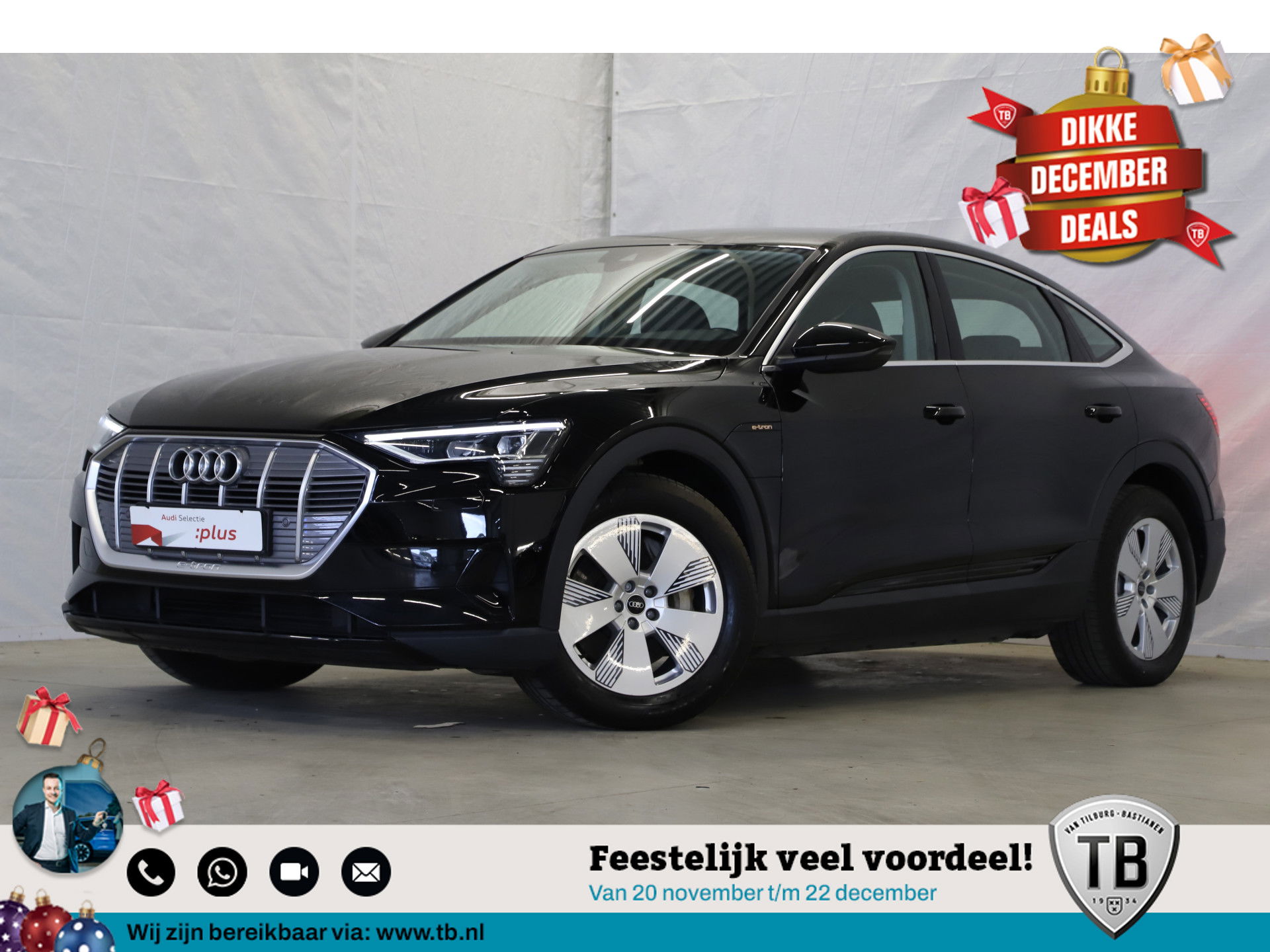 Audi e-tron Sportback