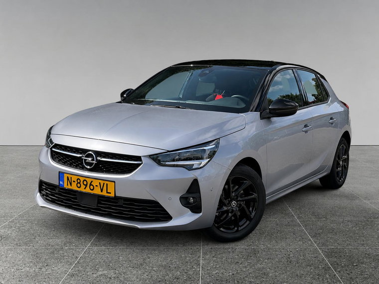 Opel Corsa foto 1