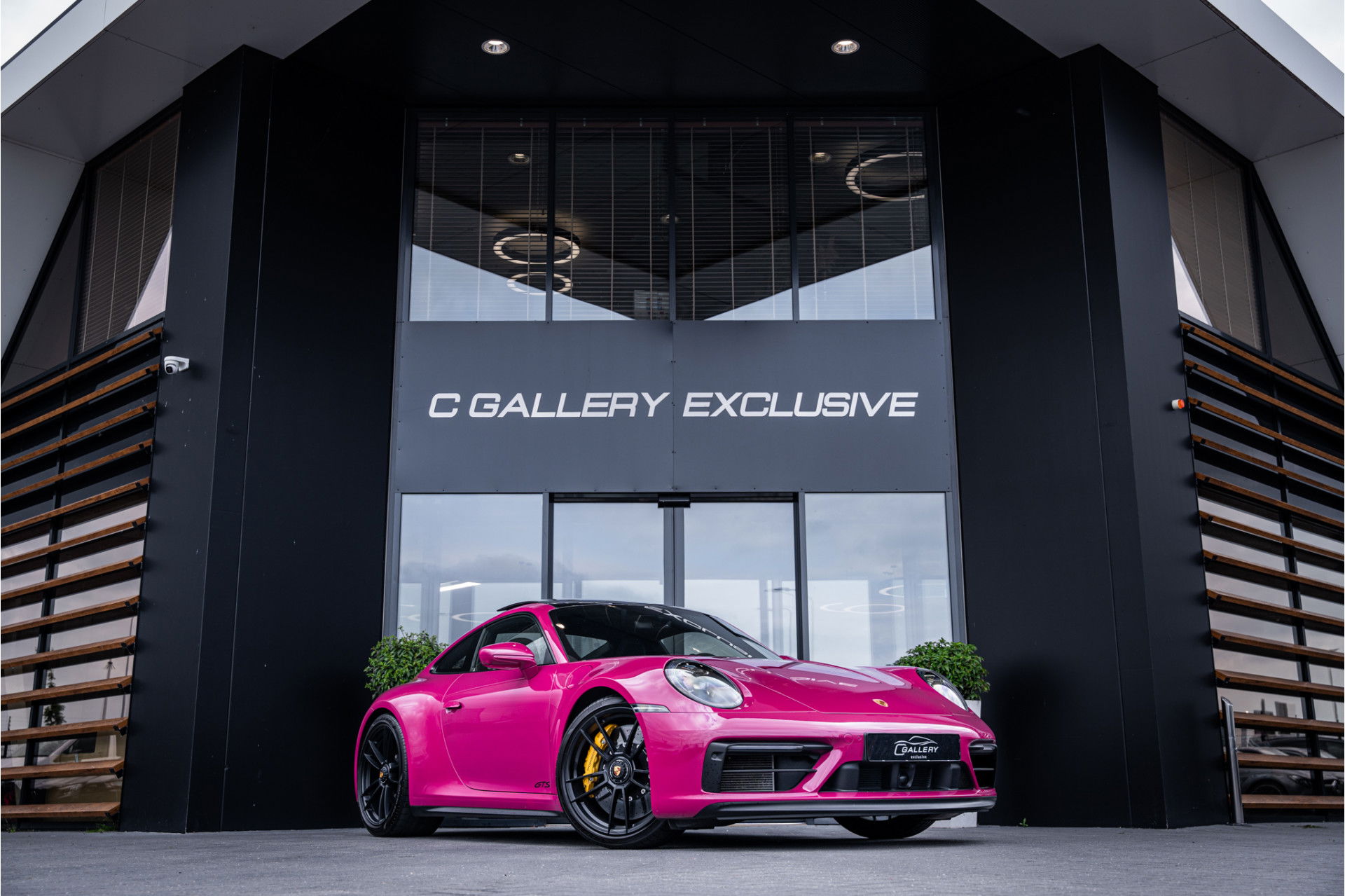 Foto van Porsche 911