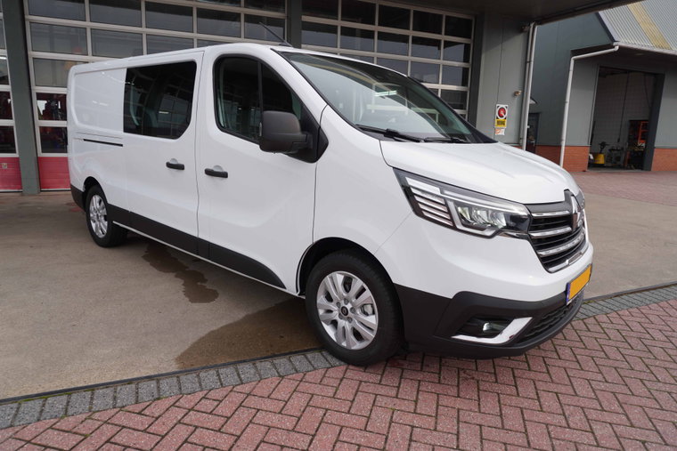 Foto van Renault Trafic
