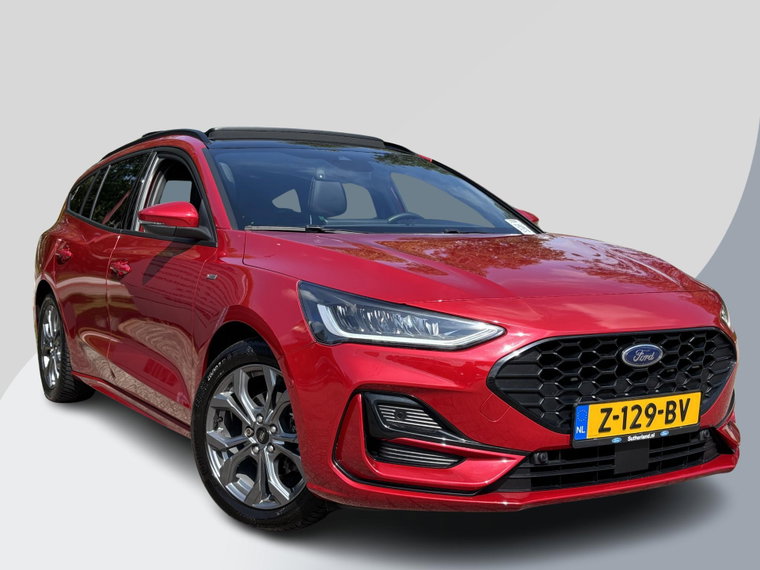 Ford Focus foto 1