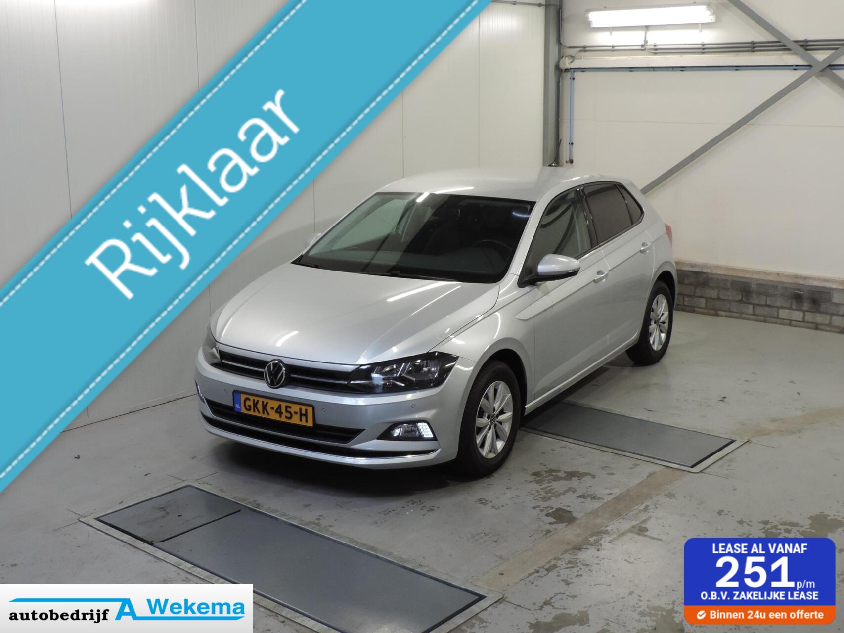 Foto van Volkswagen Polo