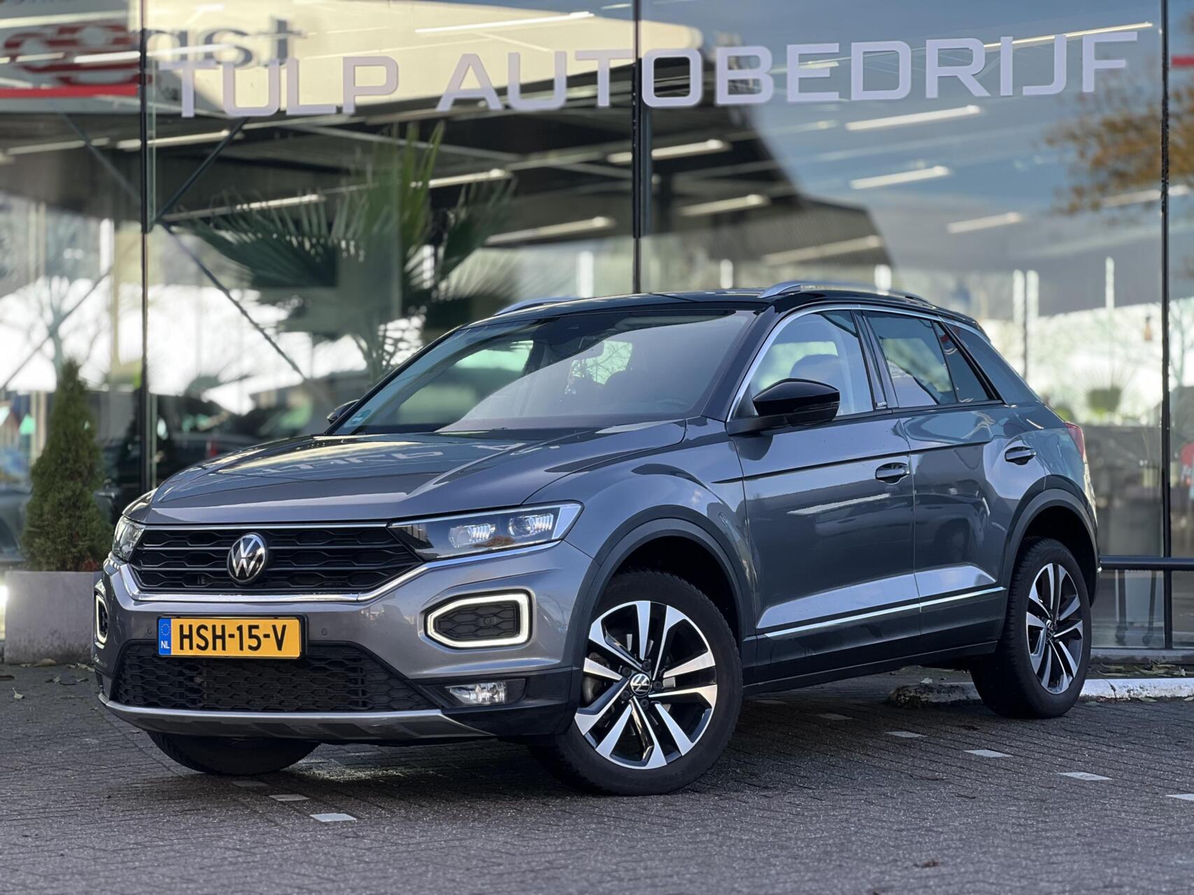 Foto van Volkswagen T-Roc