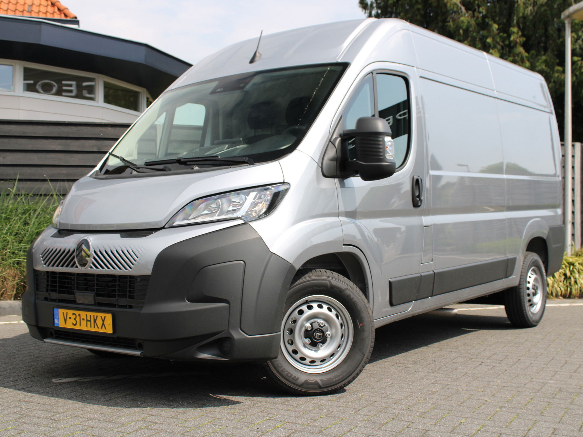 Foto van Citroën Jumper