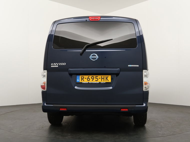 Nissan e-NV200 Evalia