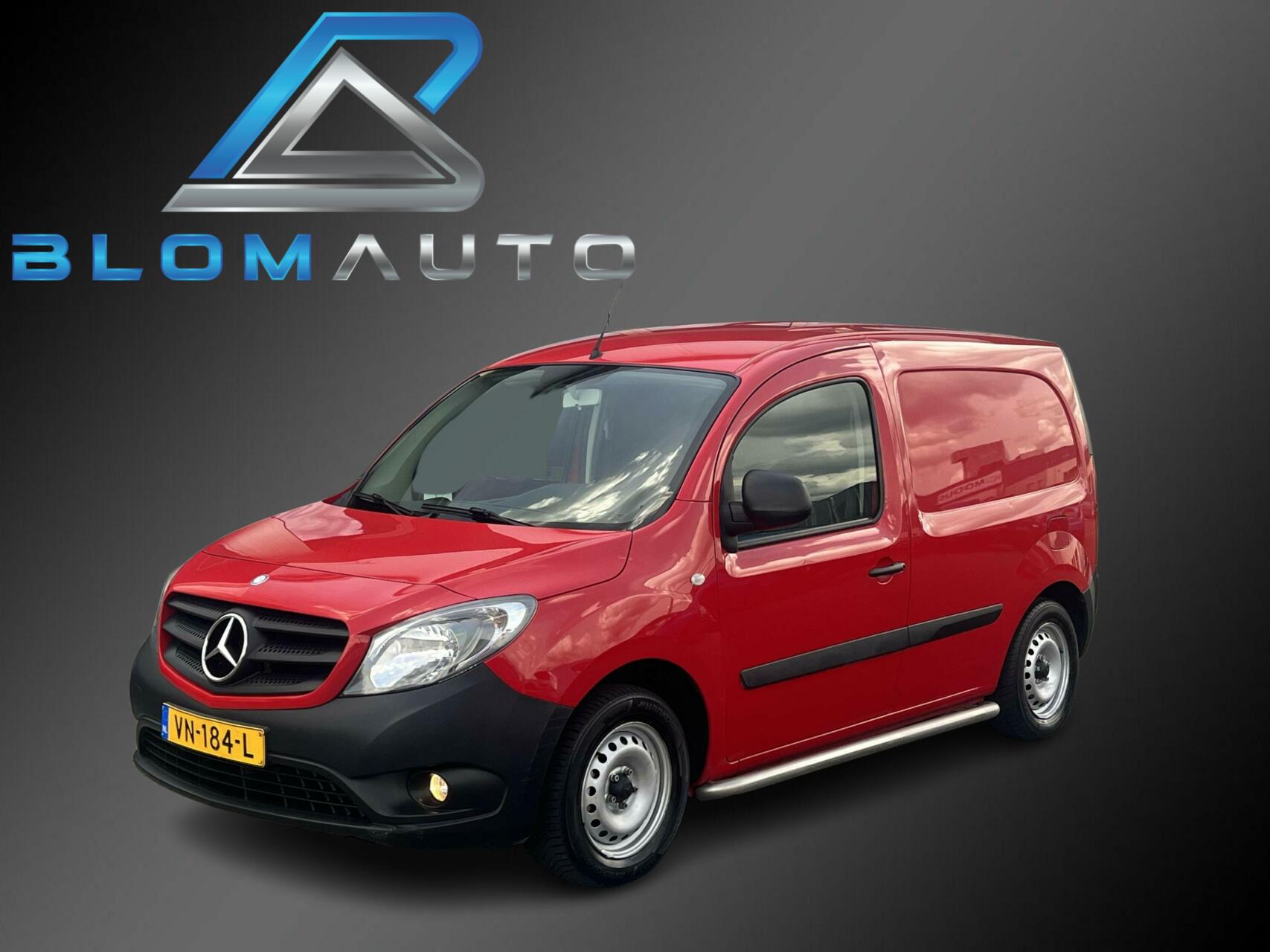 Foto van Mercedes-Benz Citan bestel