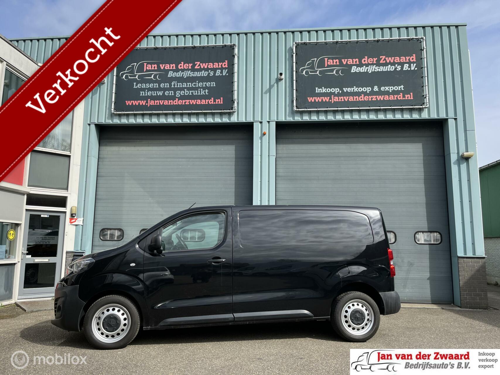 Foto van Peugeot Expert