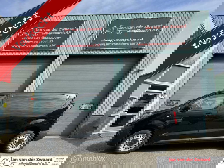 Foto van Peugeot Expert