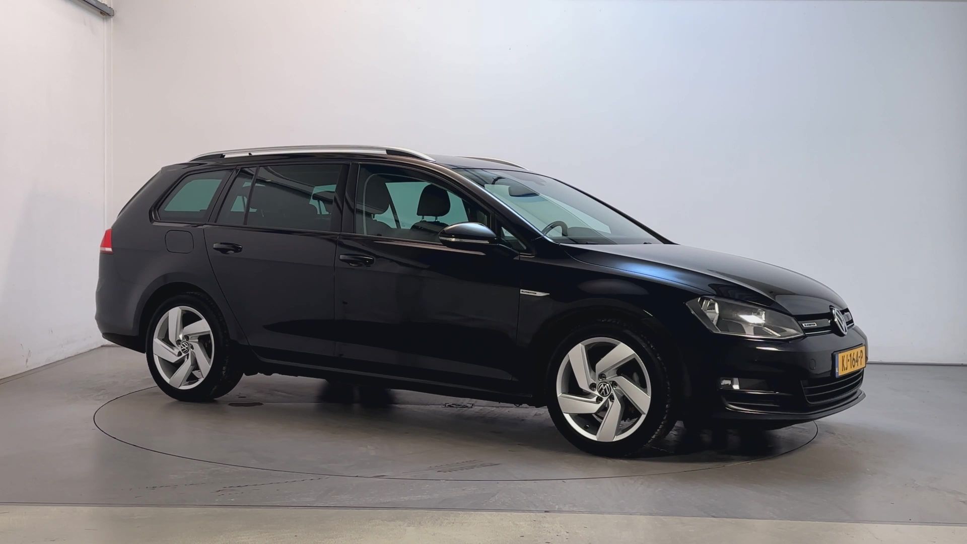Foto van Volkswagen Golf